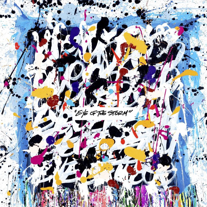 #推歌ONE OK ROCK-------Stand Out Fit In这歌词写的真棒，满满的正能量，每个人都是独一无二的，做真实的自己，做最棒的自己，生来为了出众，何必费力合群